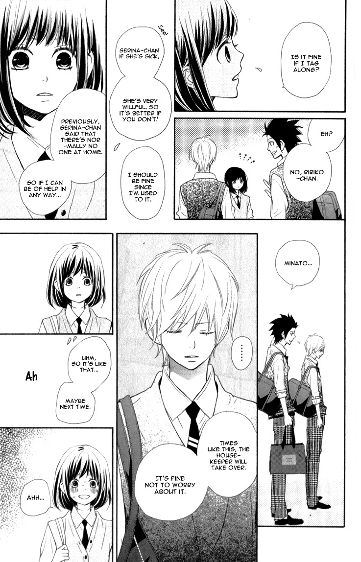 Read ReRe Hello (en) Manga Online