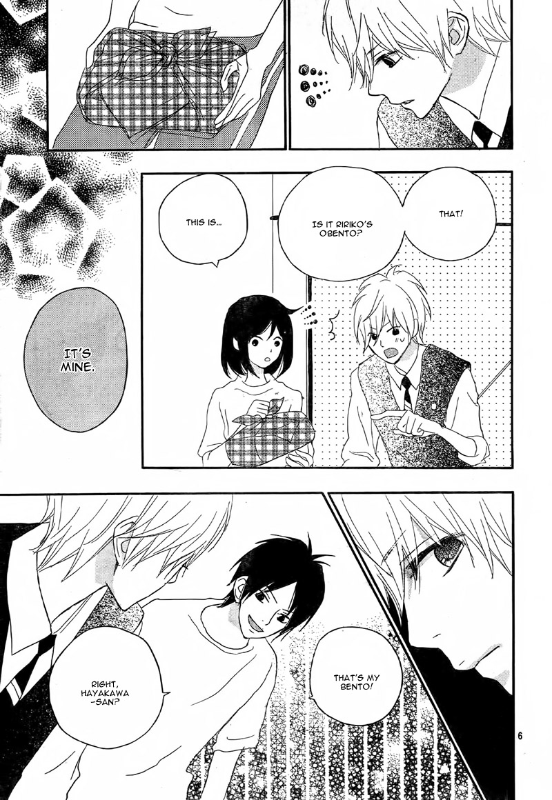 Read ReRe Hello (en) Manga Online