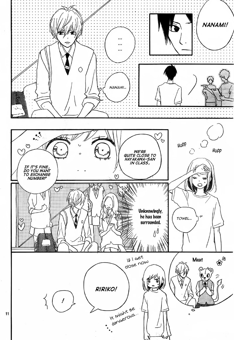 Read ReRe Hello (en) Manga Online