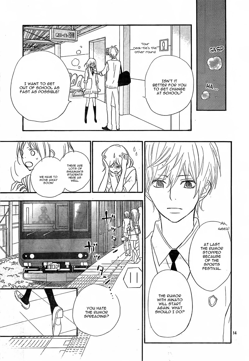 Read ReRe Hello (en) Manga Online