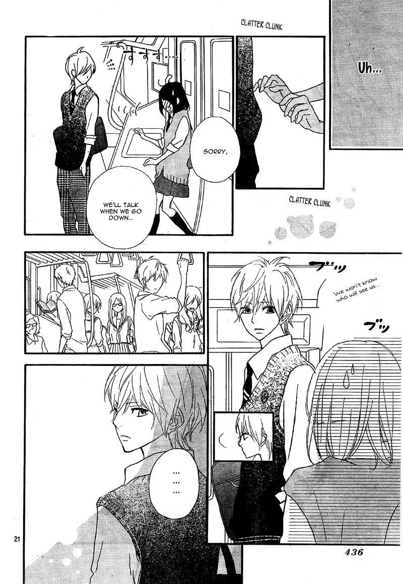 Read ReRe Hello (en) Manga Online