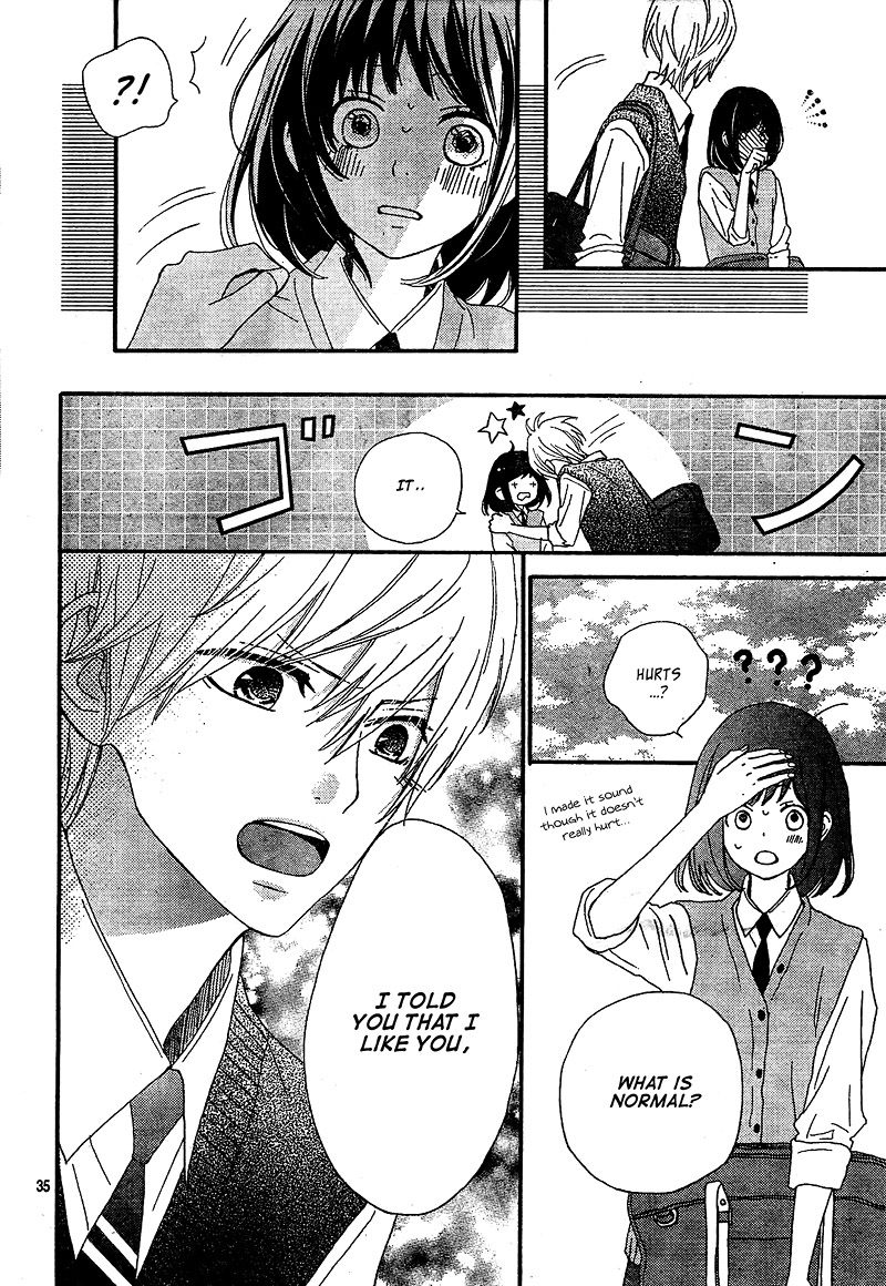 Read ReRe Hello (en) Manga Online