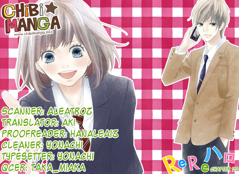 Read ReRe Hello (en) Manga Online