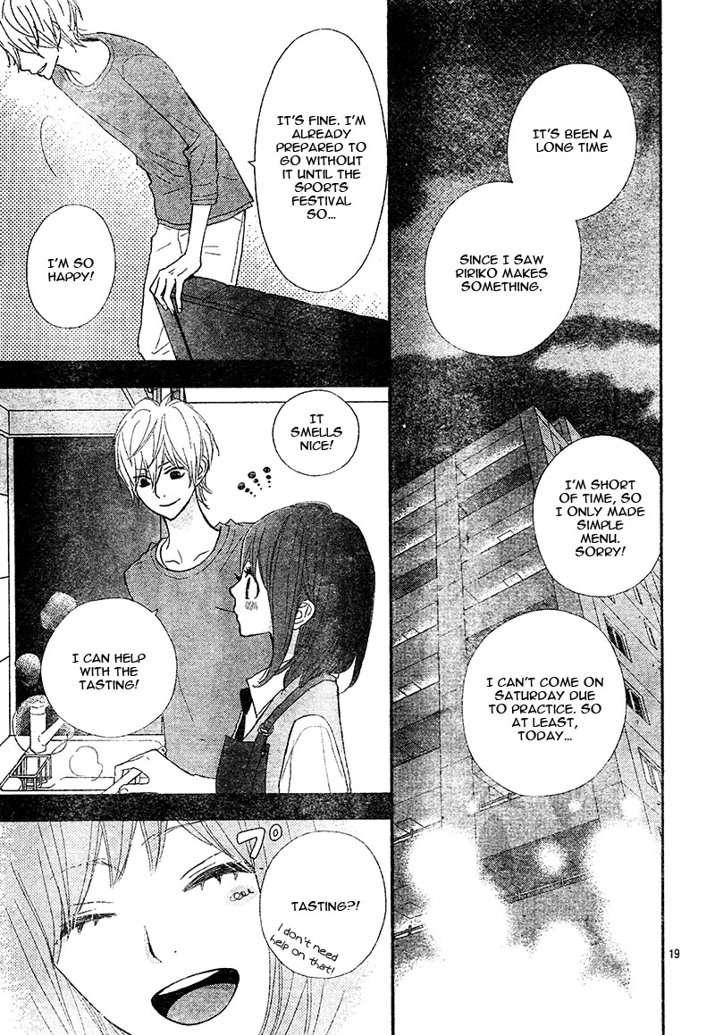 Read ReRe Hello (en) Manga Online