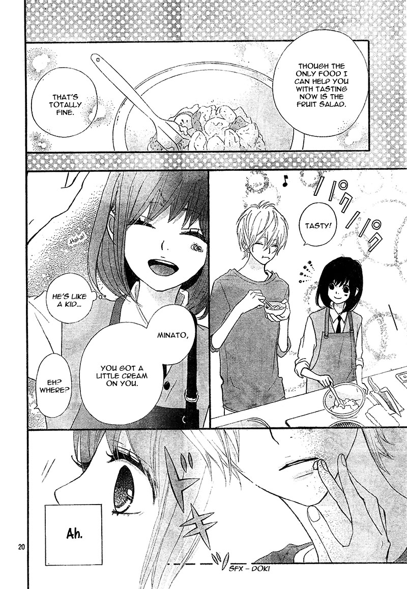 Read ReRe Hello (en) Manga Online