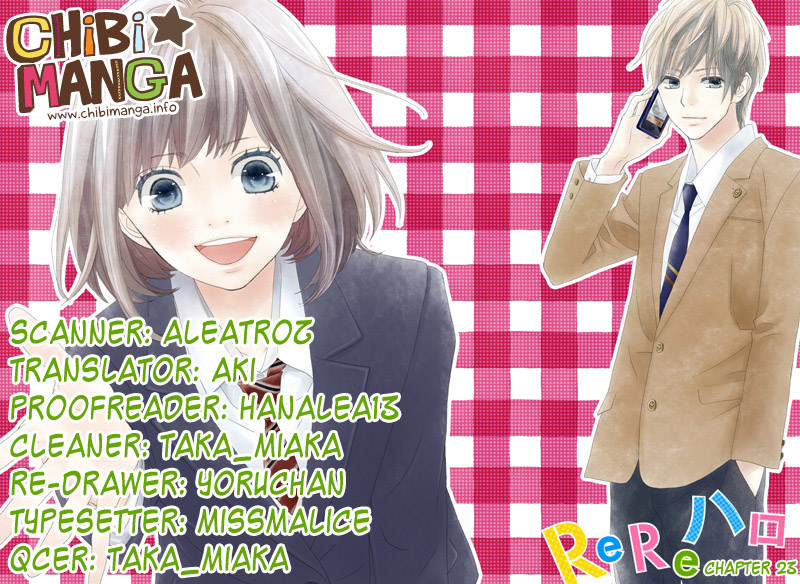 Read ReRe Hello (en) Manga Online