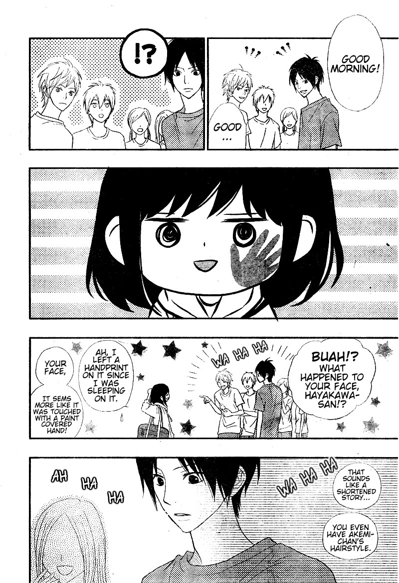 Read ReRe Hello (en) Manga Online