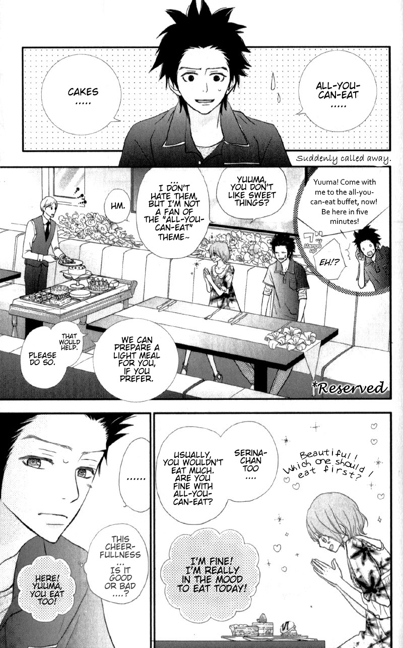 Read ReRe Hello (en) Manga Online