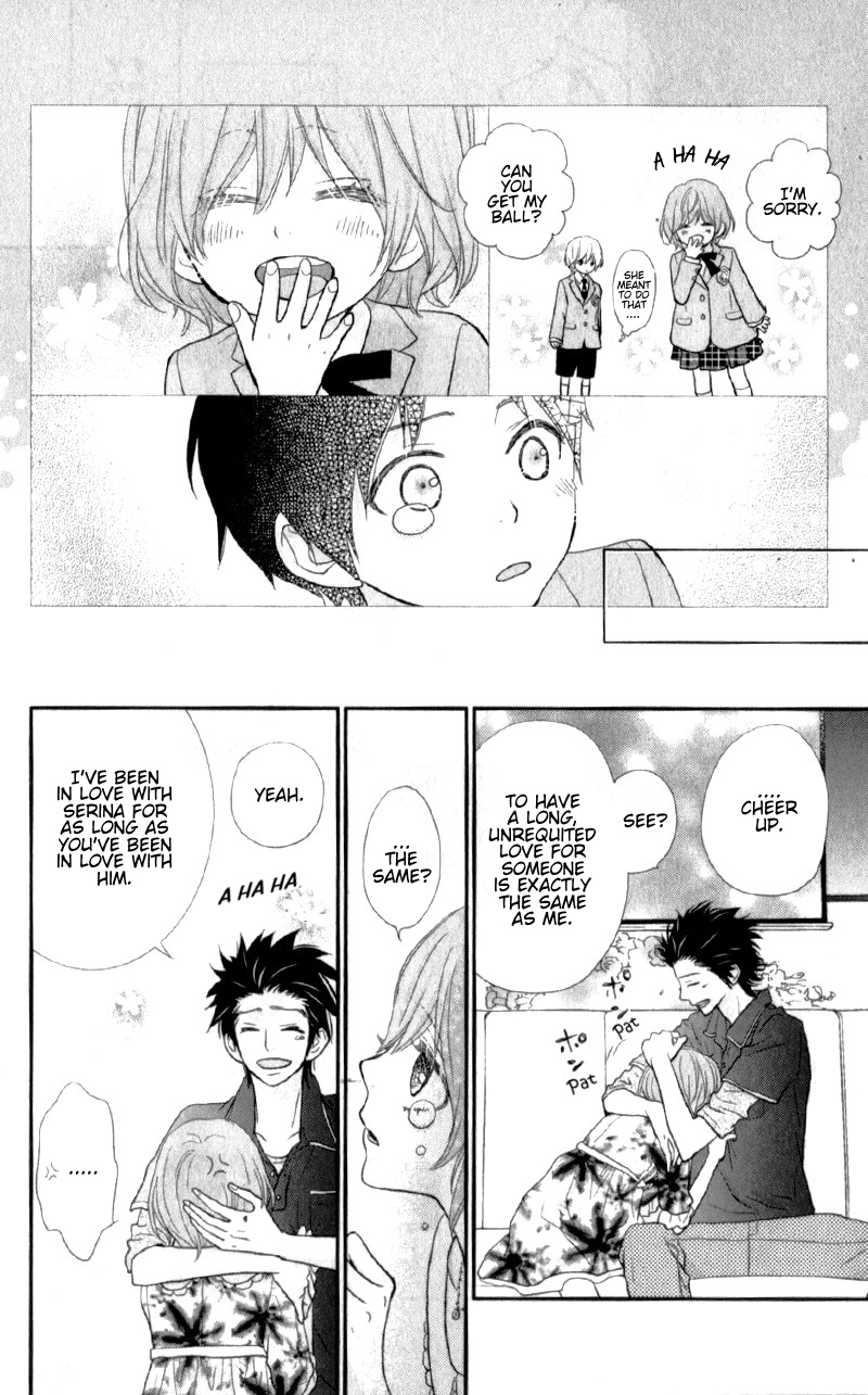 Read ReRe Hello (en) Manga Online