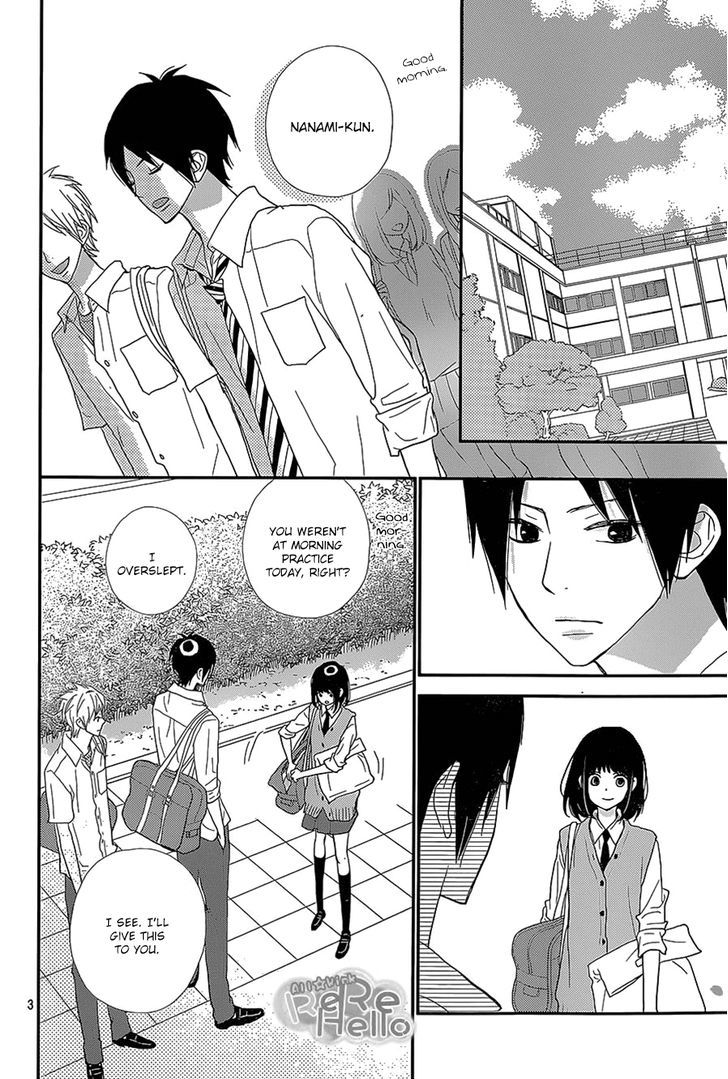 Read ReRe Hello (en) Manga Online