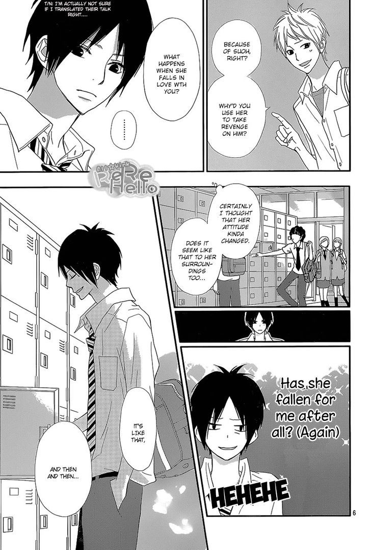 Read ReRe Hello (en) Manga Online