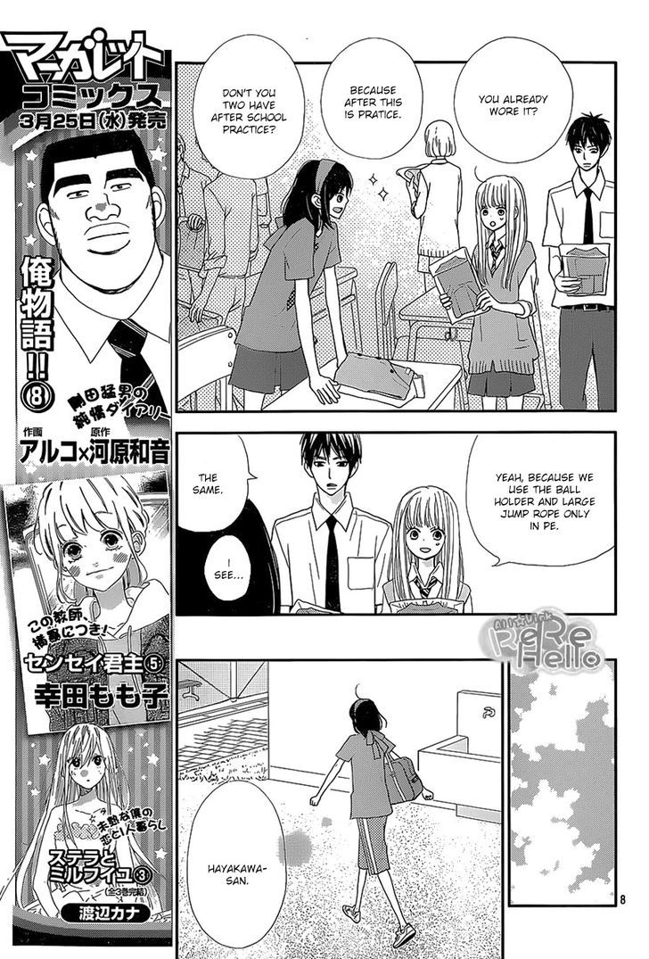 Read ReRe Hello (en) Manga Online