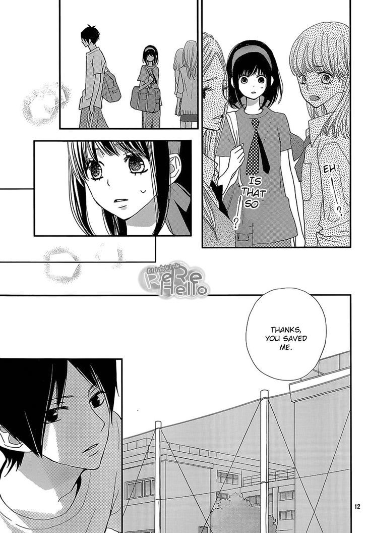 Read ReRe Hello (en) Manga Online