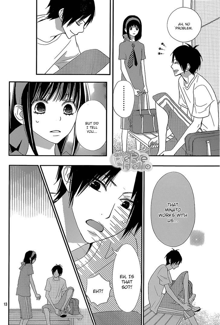 Read ReRe Hello (en) Manga Online