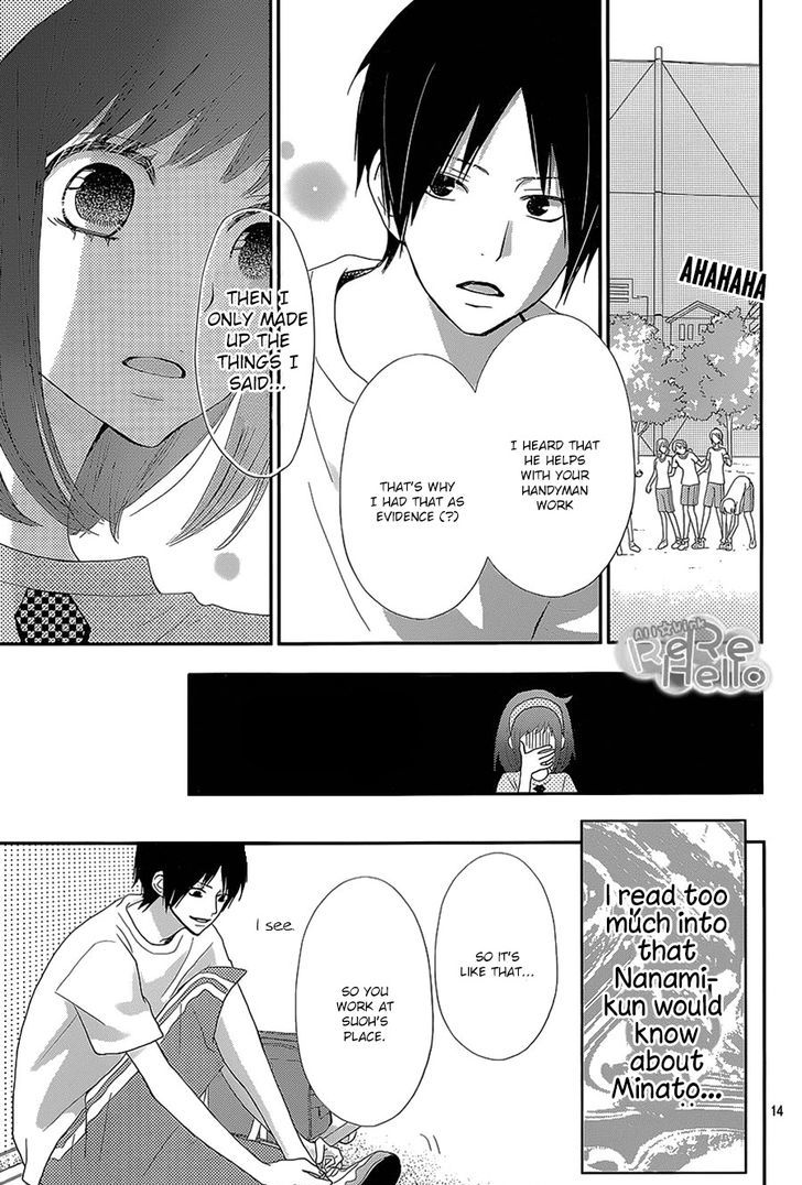 Read ReRe Hello (en) Manga Online