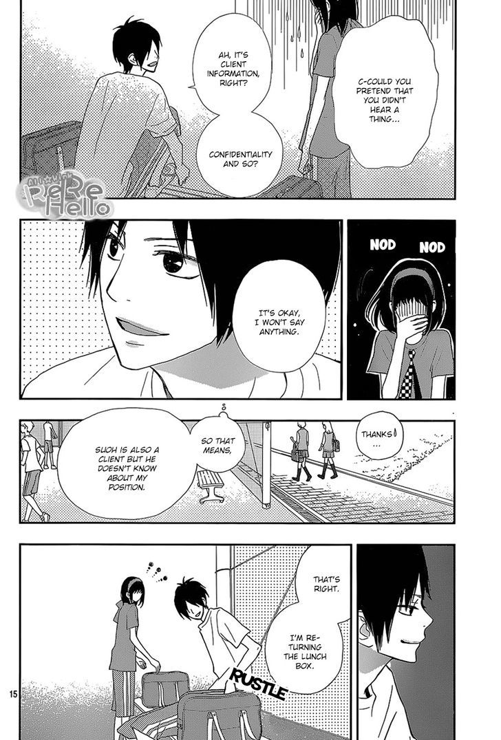 Read ReRe Hello (en) Manga Online