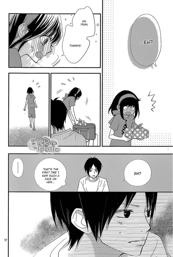 Read ReRe Hello (en) Manga Online