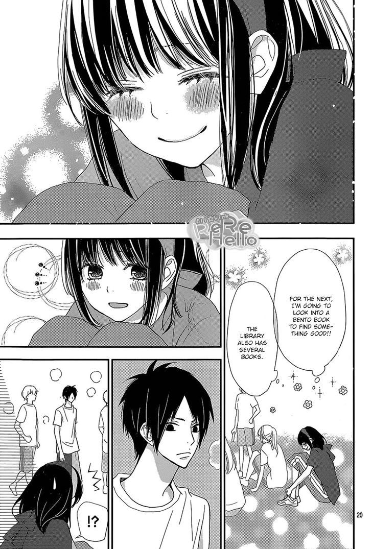 Read ReRe Hello (en) Manga Online