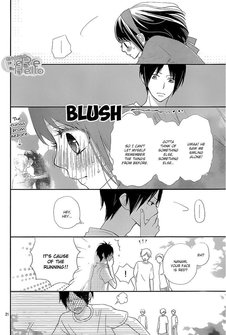 Read ReRe Hello (en) Manga Online