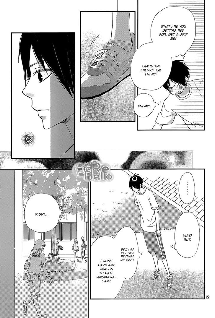 Read ReRe Hello (en) Manga Online