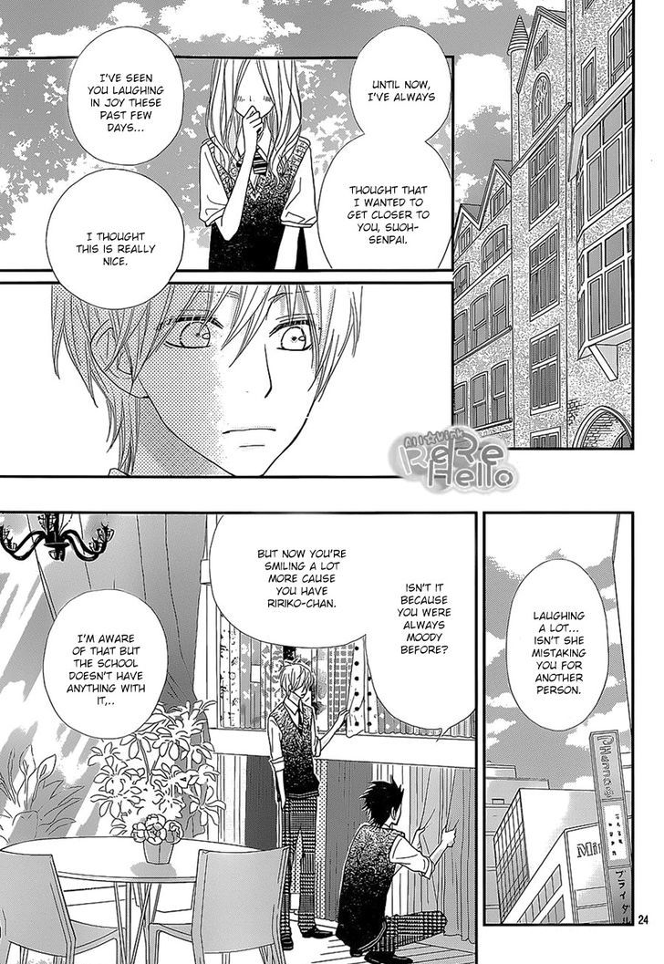 Read ReRe Hello (en) Manga Online