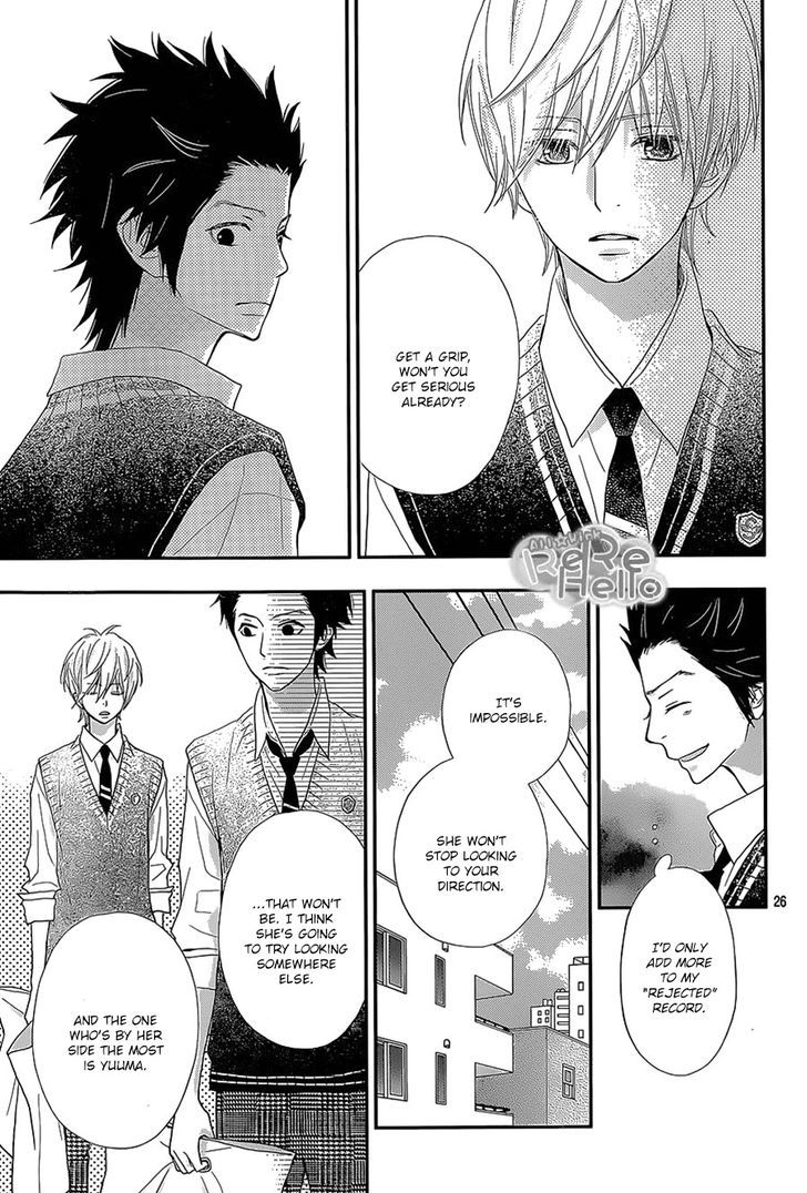 Read ReRe Hello (en) Manga Online