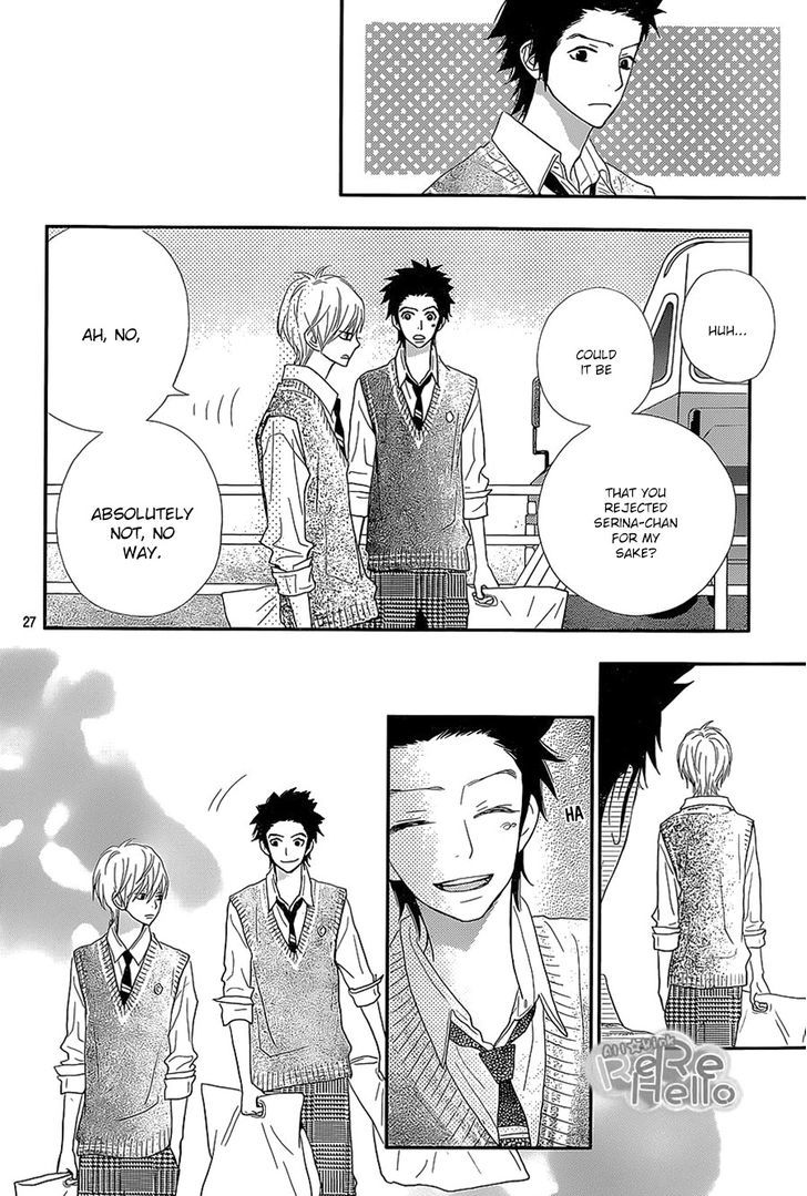 Read ReRe Hello (en) Manga Online