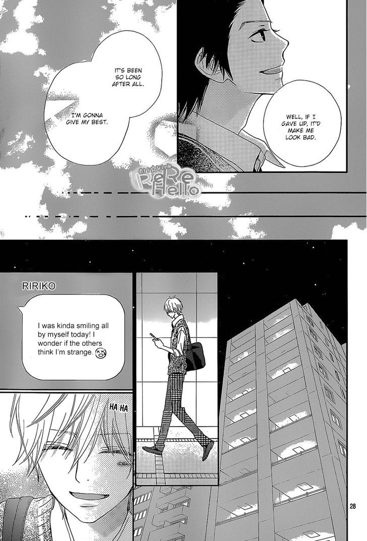 Read ReRe Hello (en) Manga Online