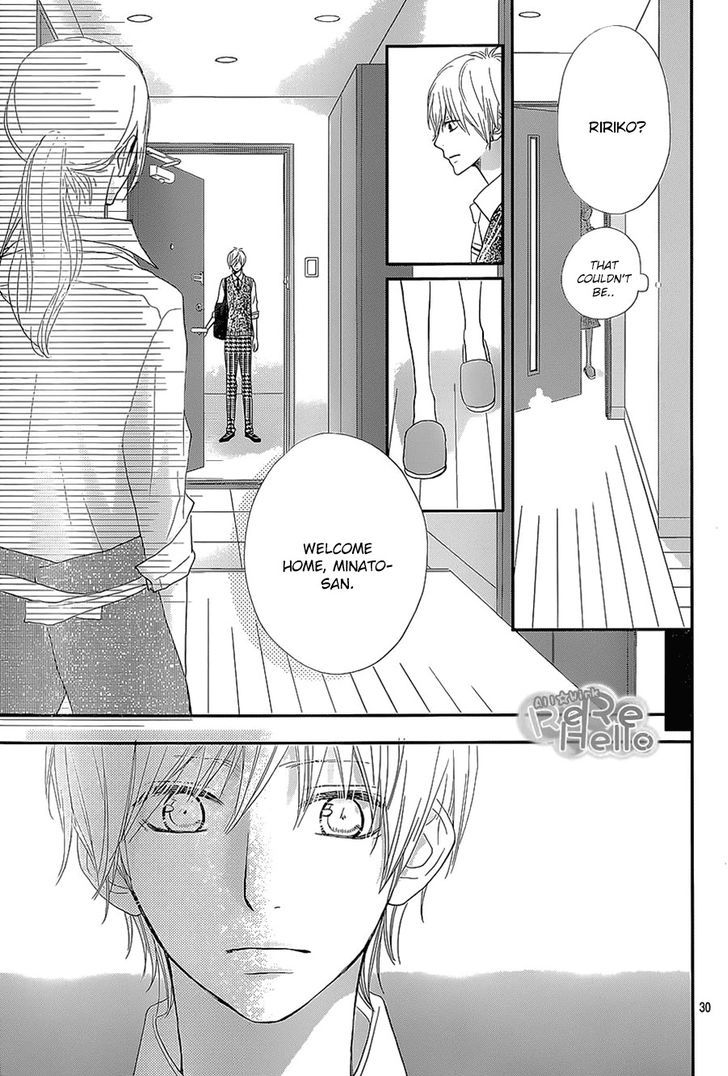 Read ReRe Hello (en) Manga Online