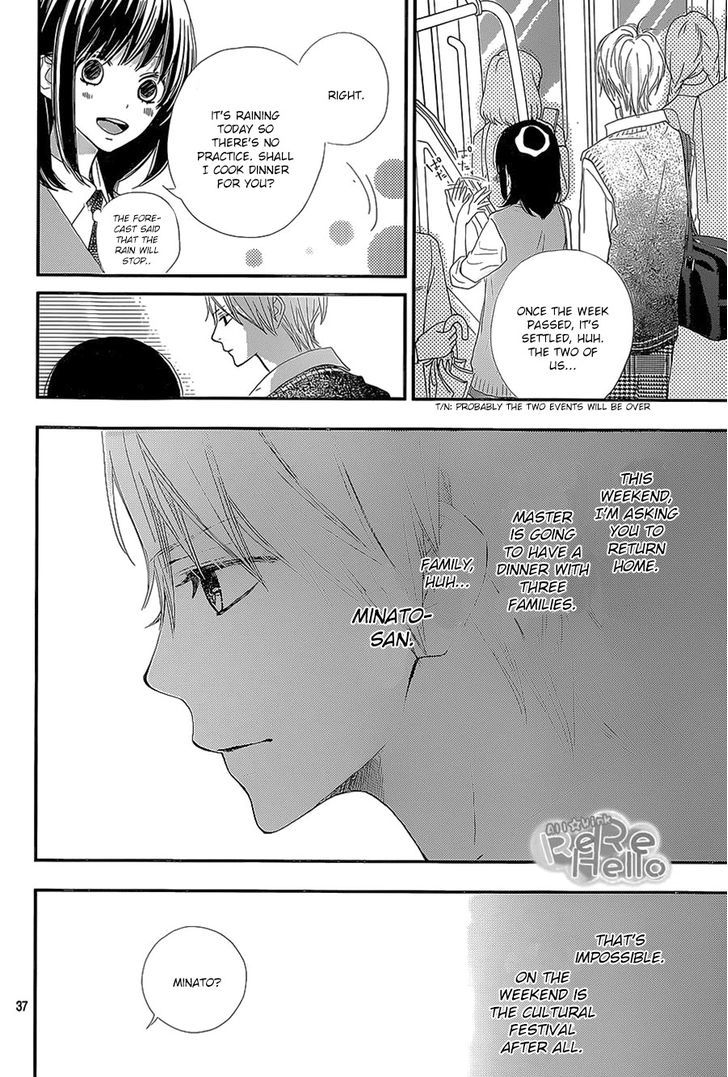 Read ReRe Hello (en) Manga Online