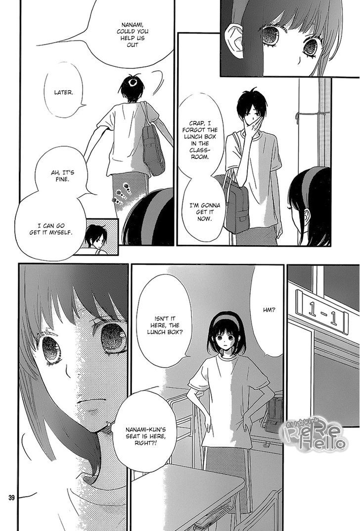 Read ReRe Hello (en) Manga Online