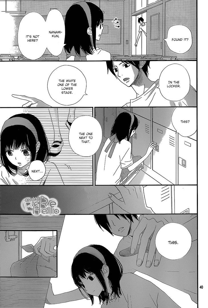 Read ReRe Hello (en) Manga Online