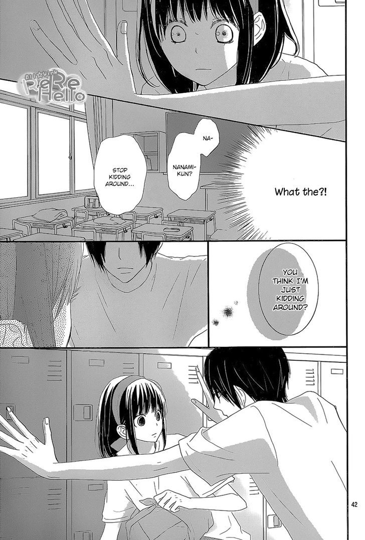 Read ReRe Hello (en) Manga Online