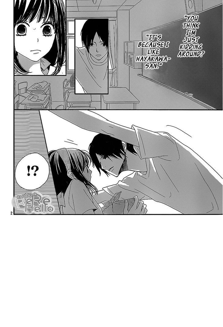 Read ReRe Hello (en) Manga Online