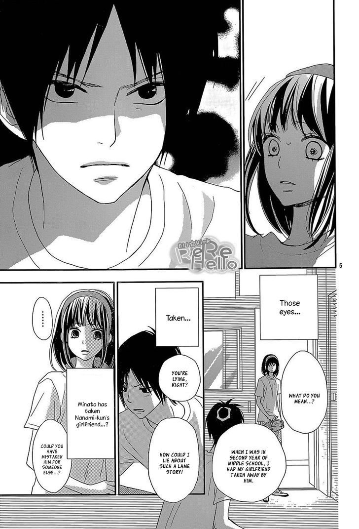 Read ReRe Hello (en) Manga Online