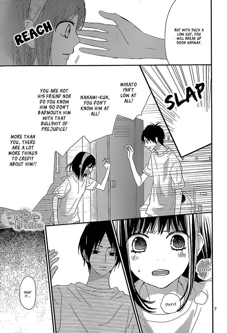 Read ReRe Hello (en) Manga Online