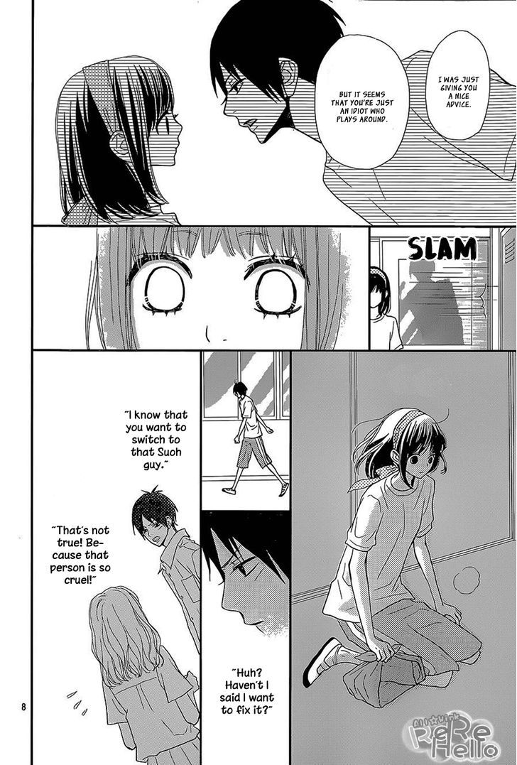 Read ReRe Hello (en) Manga Online