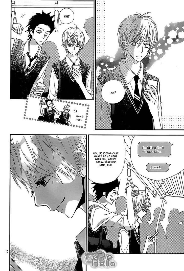 Read ReRe Hello (en) Manga Online