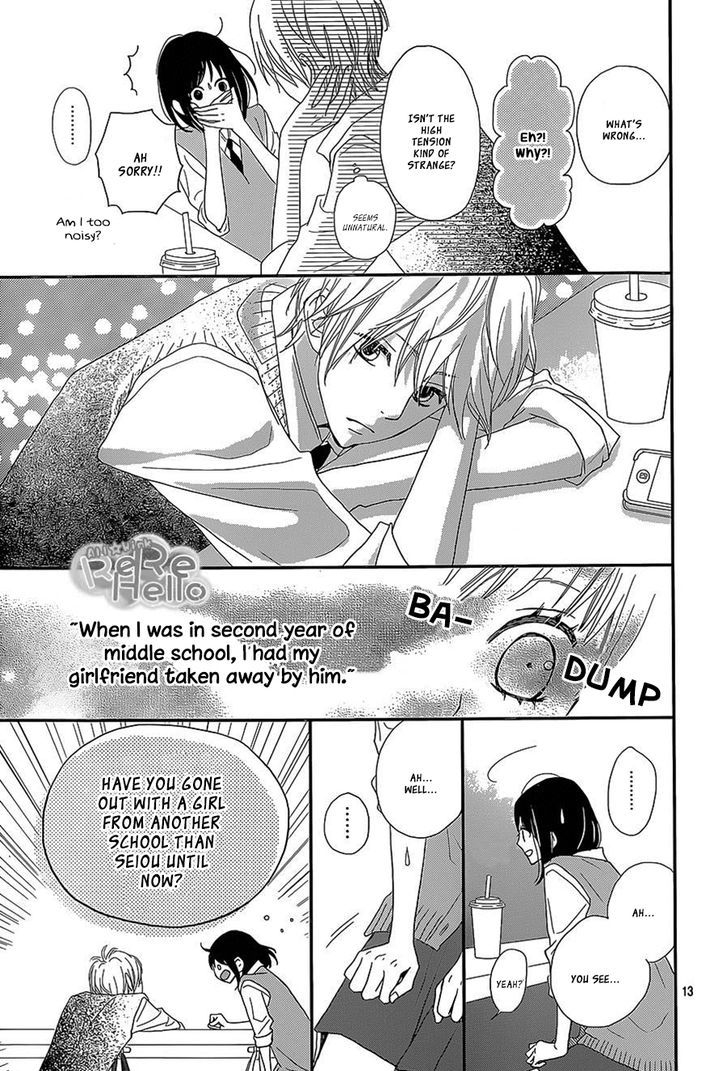 Read ReRe Hello (en) Manga Online