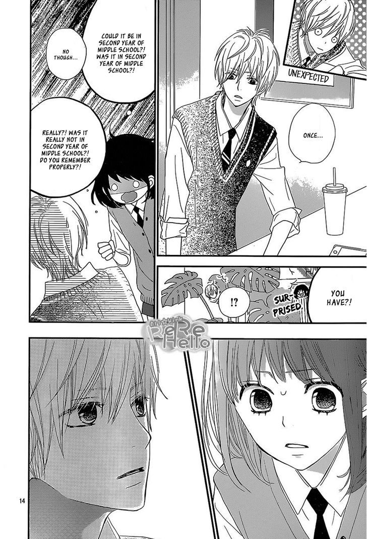 Read ReRe Hello (en) Manga Online