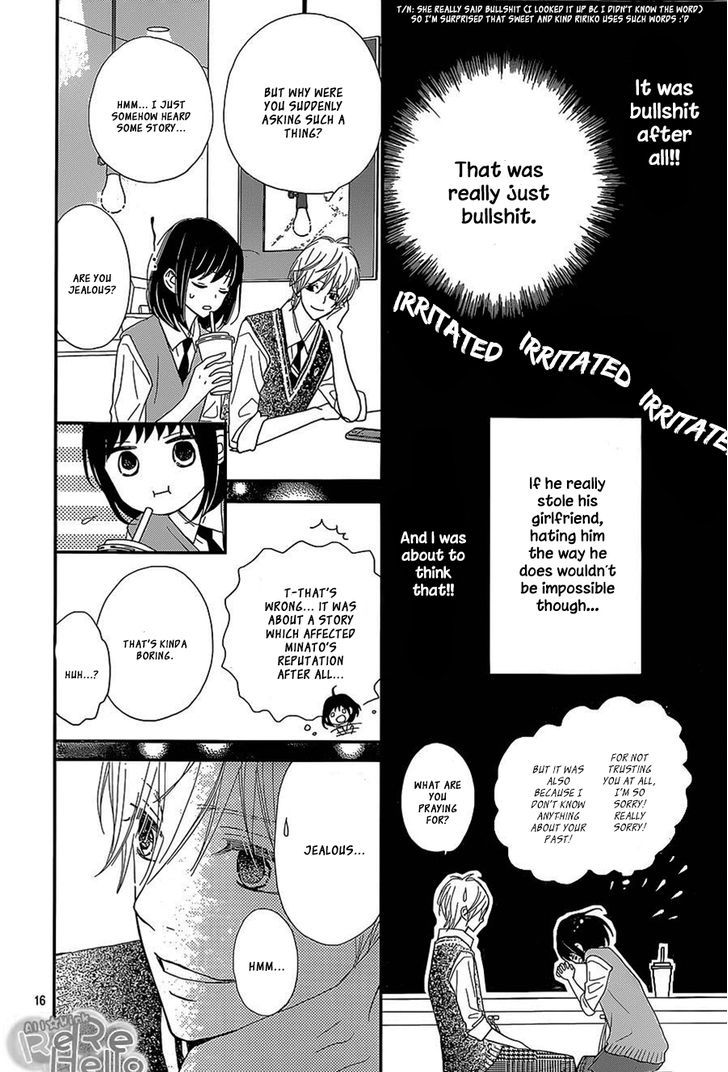 Read ReRe Hello (en) Manga Online