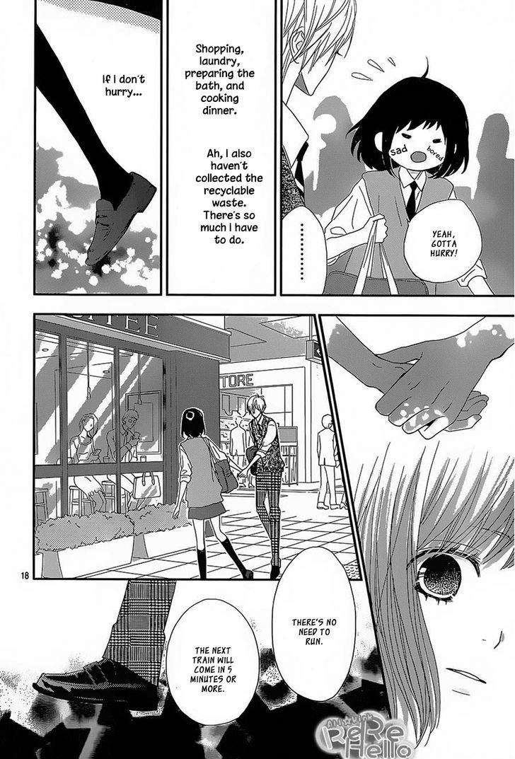 Read ReRe Hello (en) Manga Online