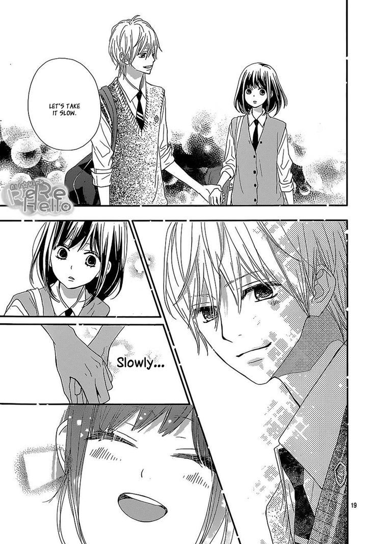 Read ReRe Hello (en) Manga Online