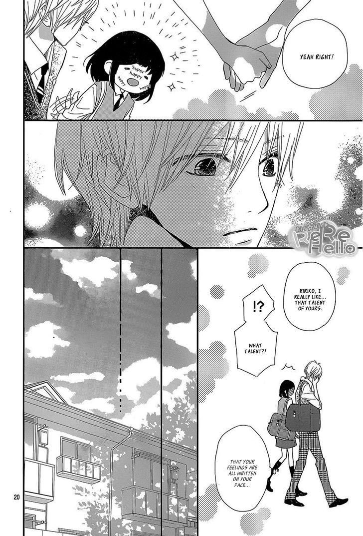 Read ReRe Hello (en) Manga Online