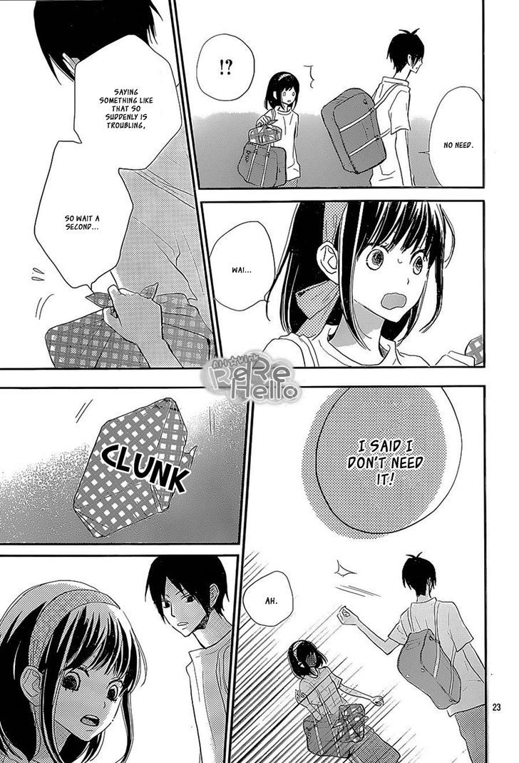 Read ReRe Hello (en) Manga Online