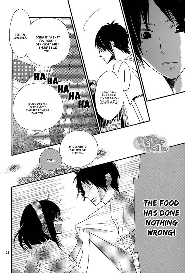 Read ReRe Hello (en) Manga Online