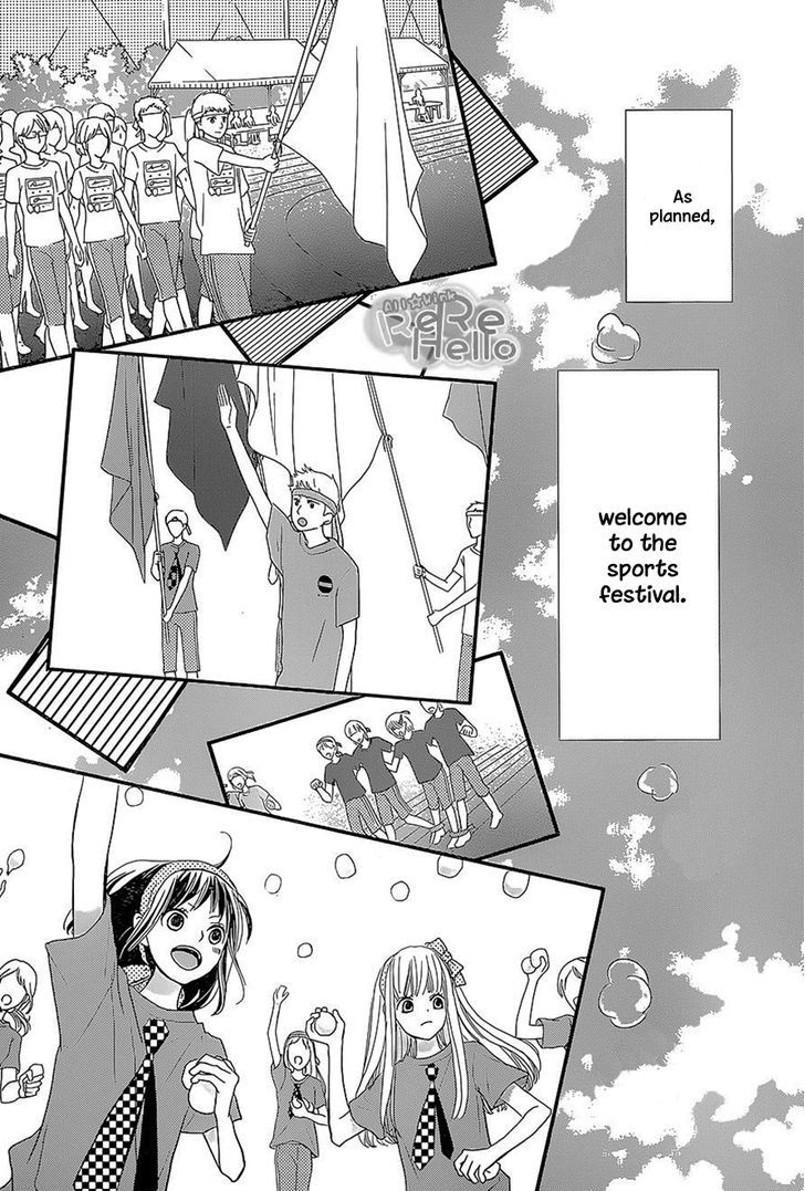 Read ReRe Hello (en) Manga Online