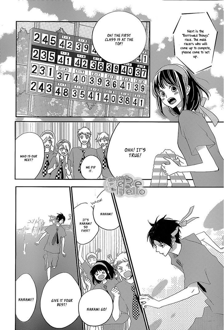 Read ReRe Hello (en) Manga Online