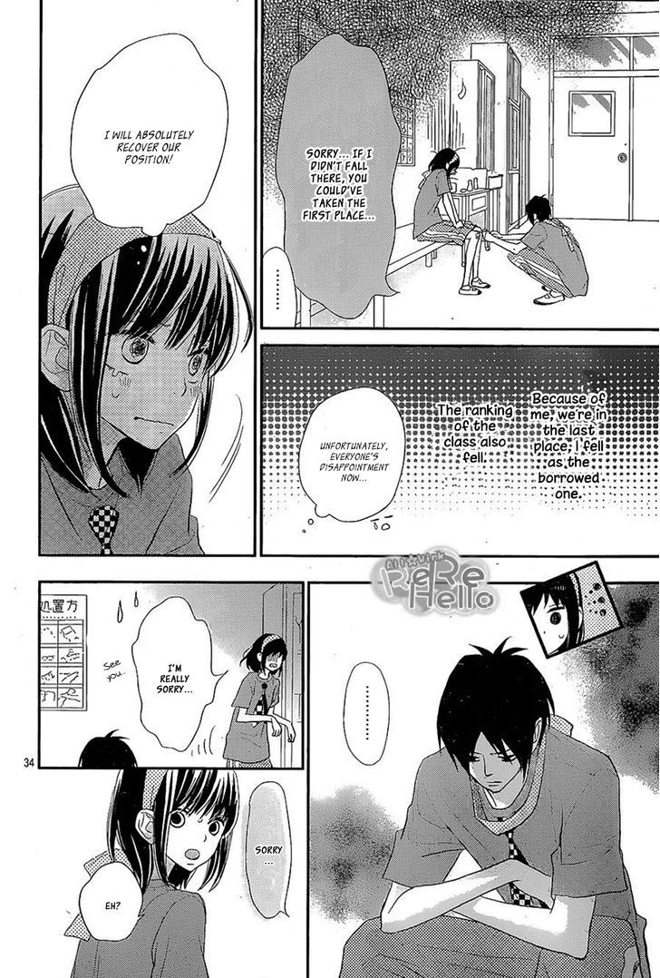 Read ReRe Hello (en) Manga Online