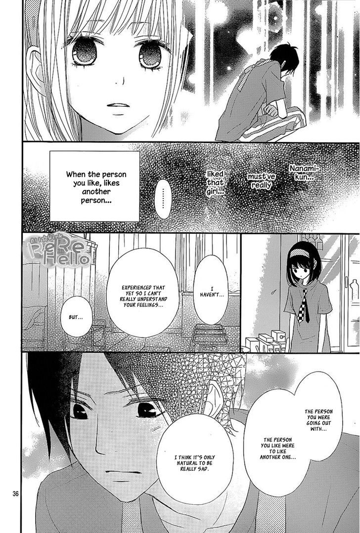 Read ReRe Hello (en) Manga Online